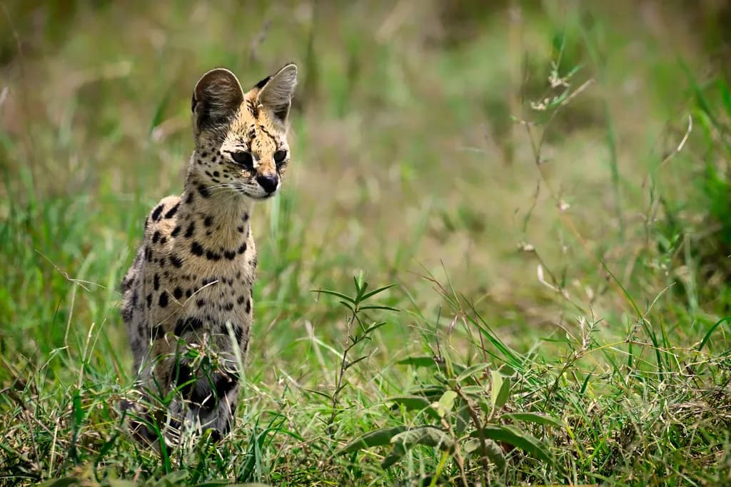 Serval Focus