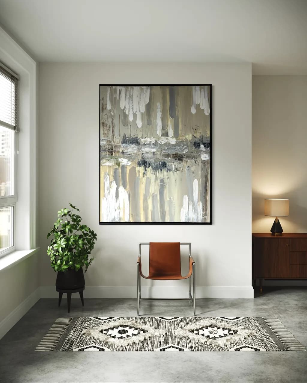 Muted Reflections