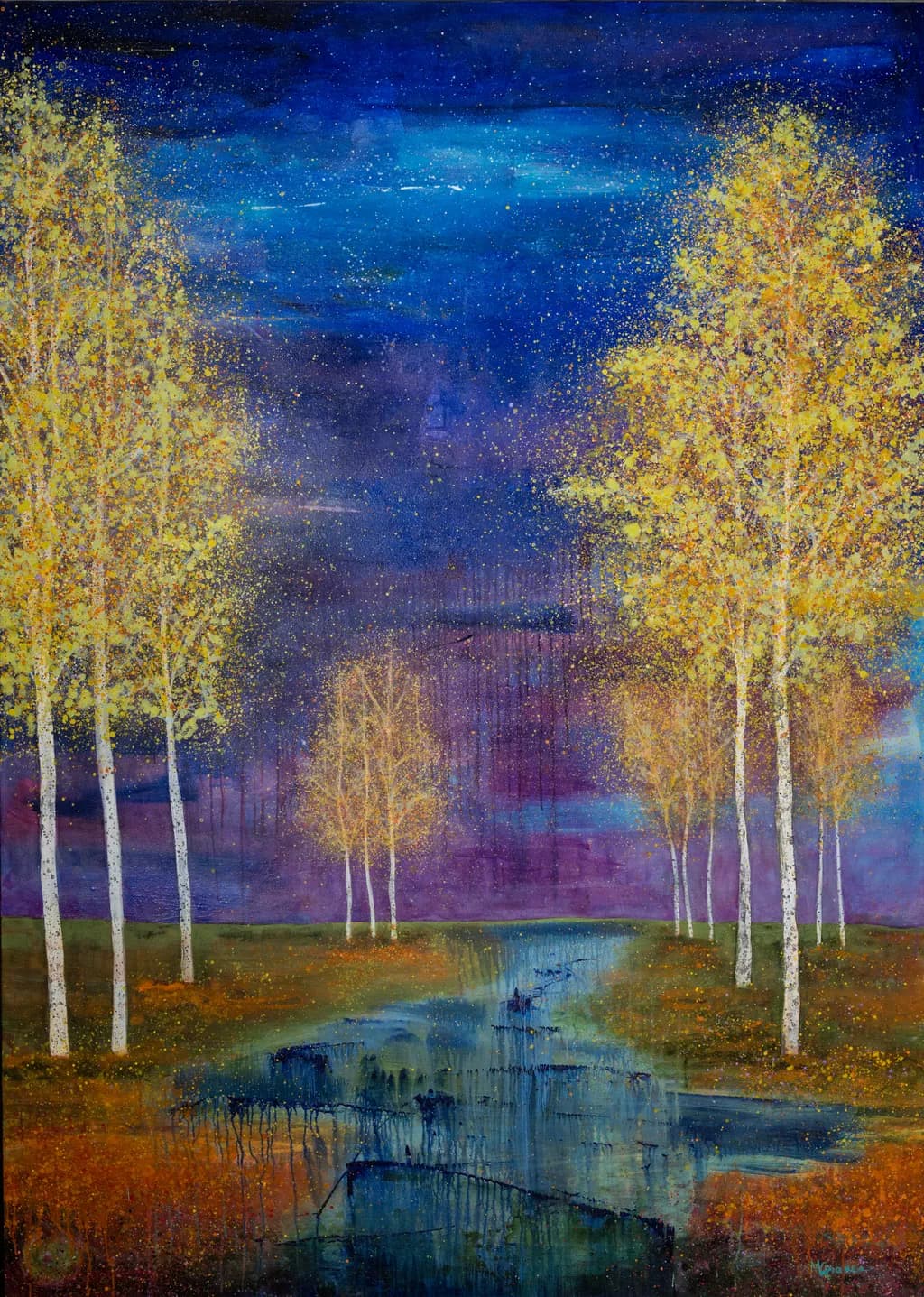 Autumn Reflections