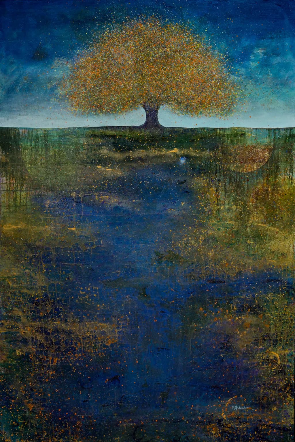 Dreaming Tree