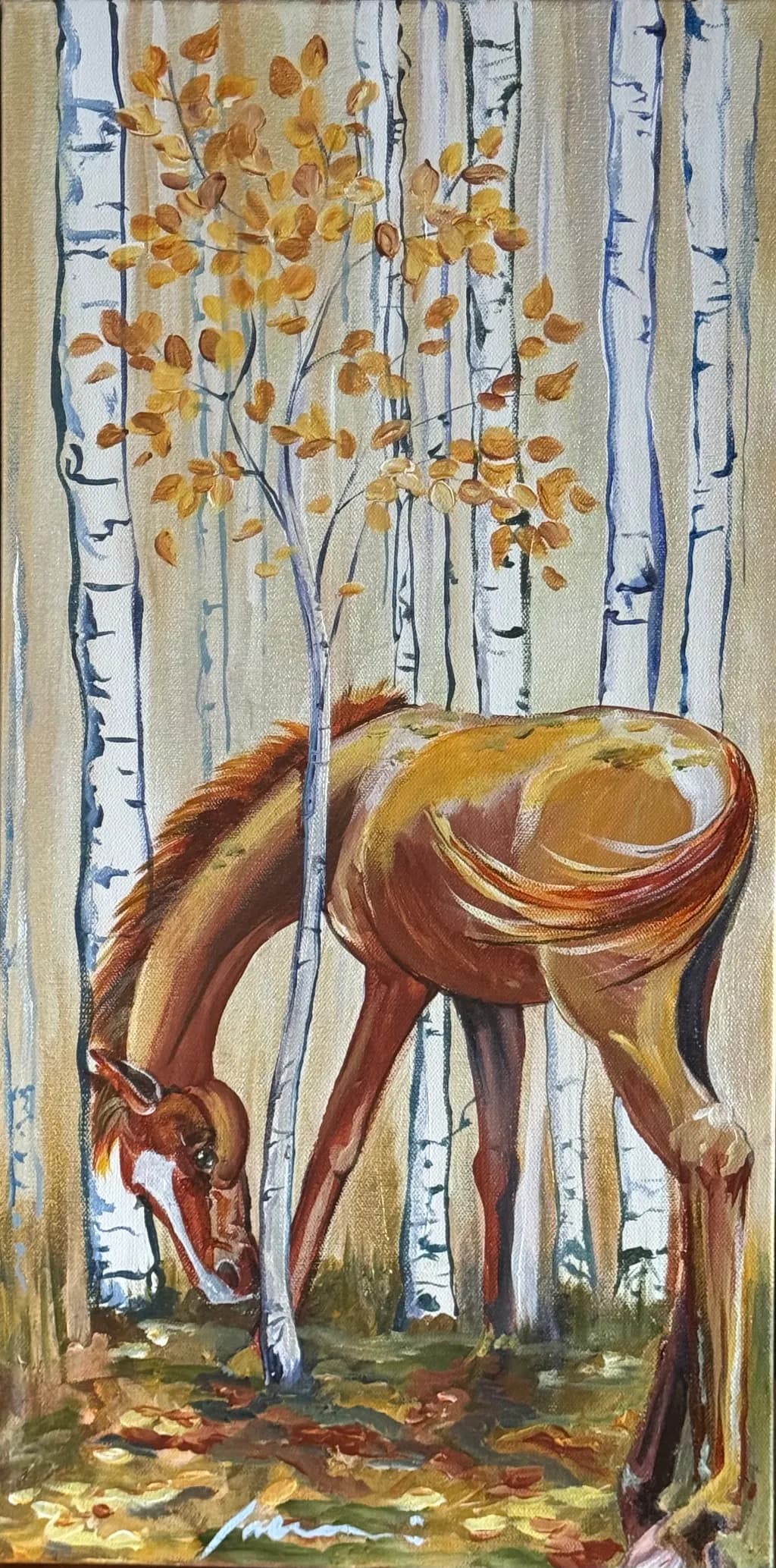 Autumn Grazing