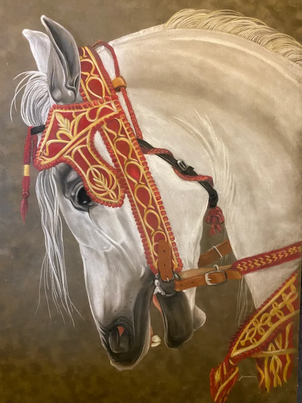 Regal Steed