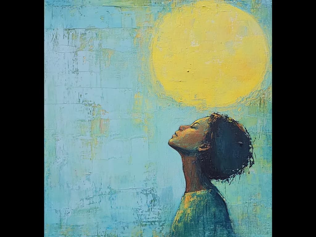 Whispers of the Sun: A Journey of Hope and Light