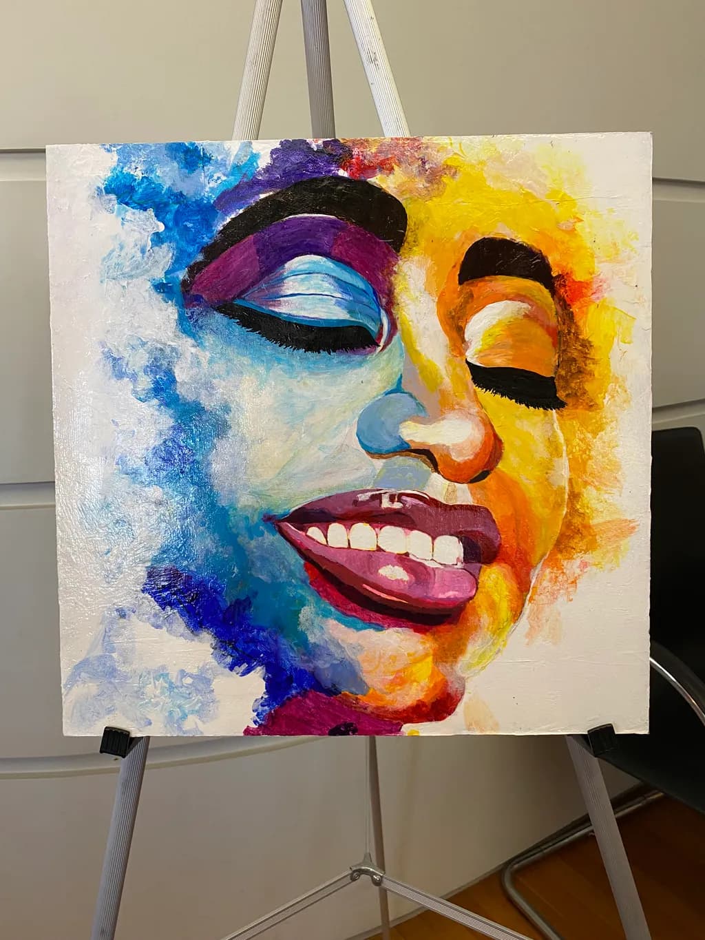 Joyful Expression