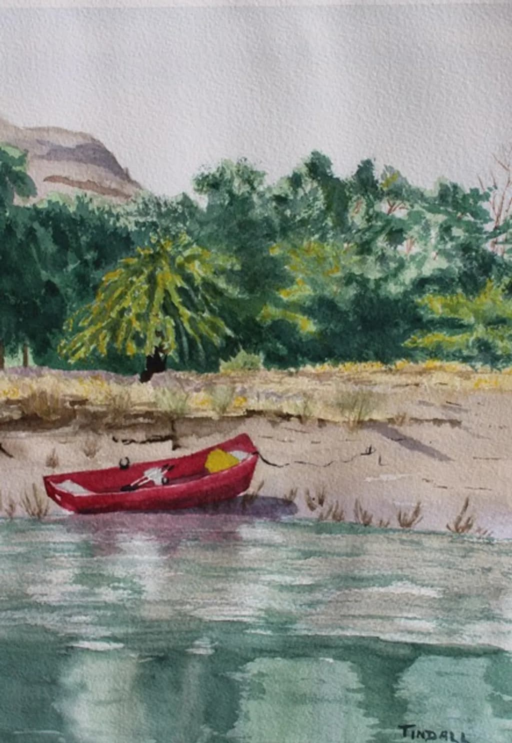 River's Edge Canoe