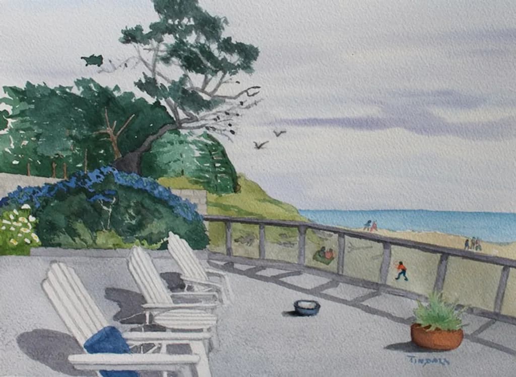 Coastal Viewpoint