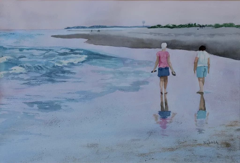 Shoreline Stroll