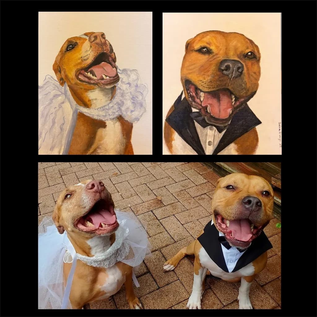 Dressed to Smile