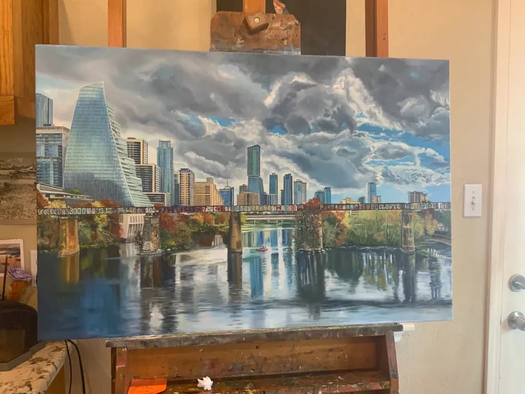 Austin Reflections