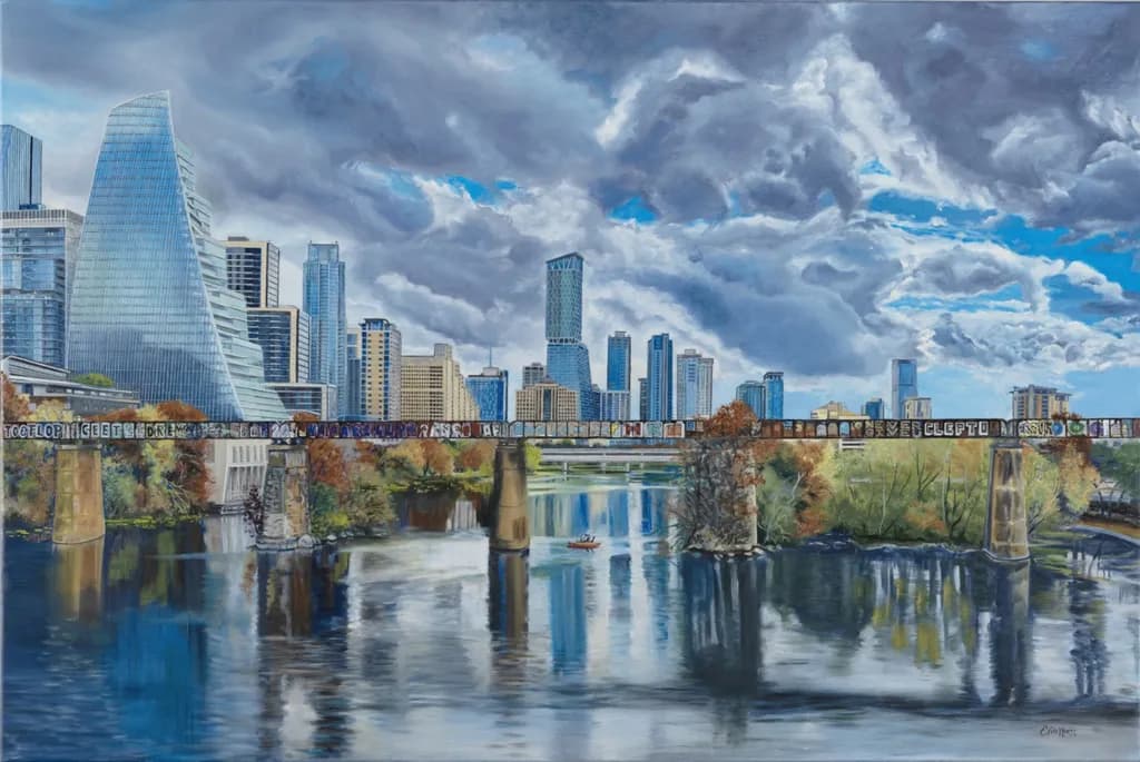 Austin Reflections