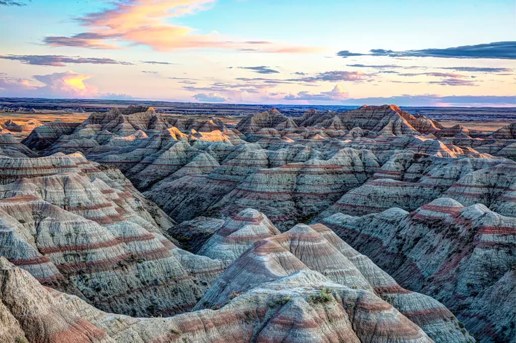 Badlands Horizon