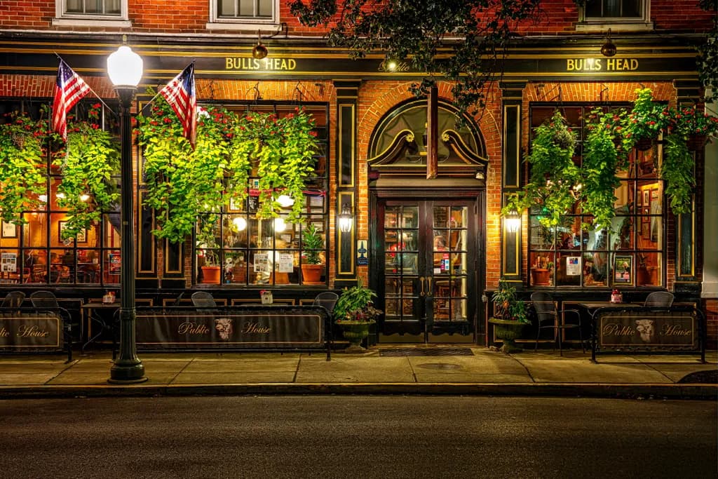 Bulls Head Public House