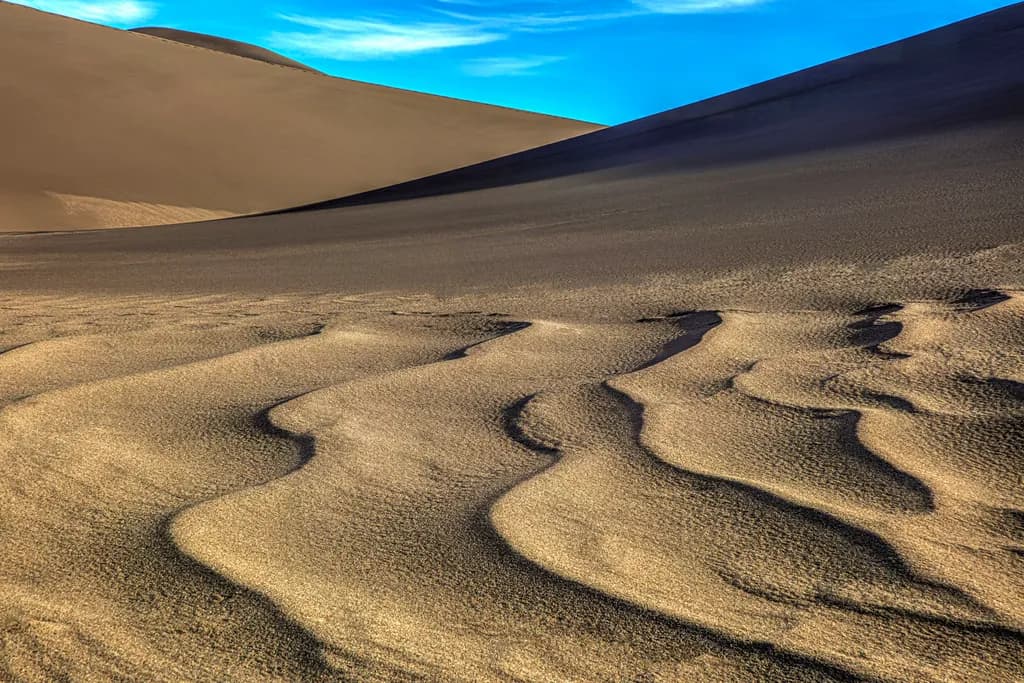 Anatomy of a Dune