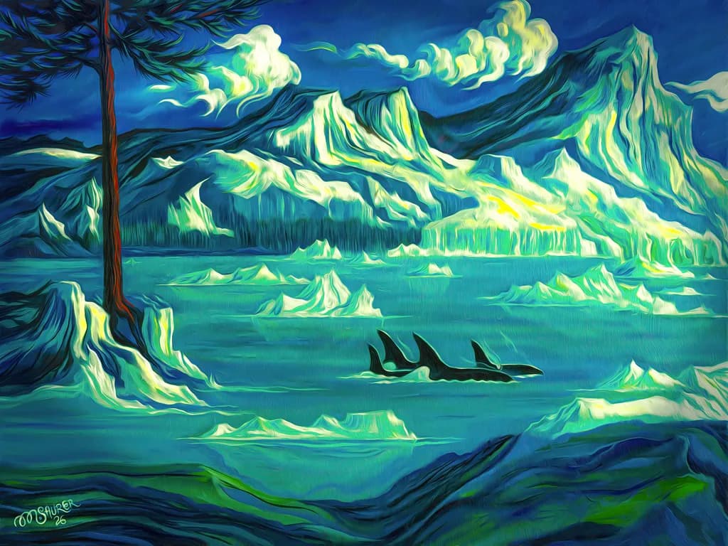 Majestic Alaska