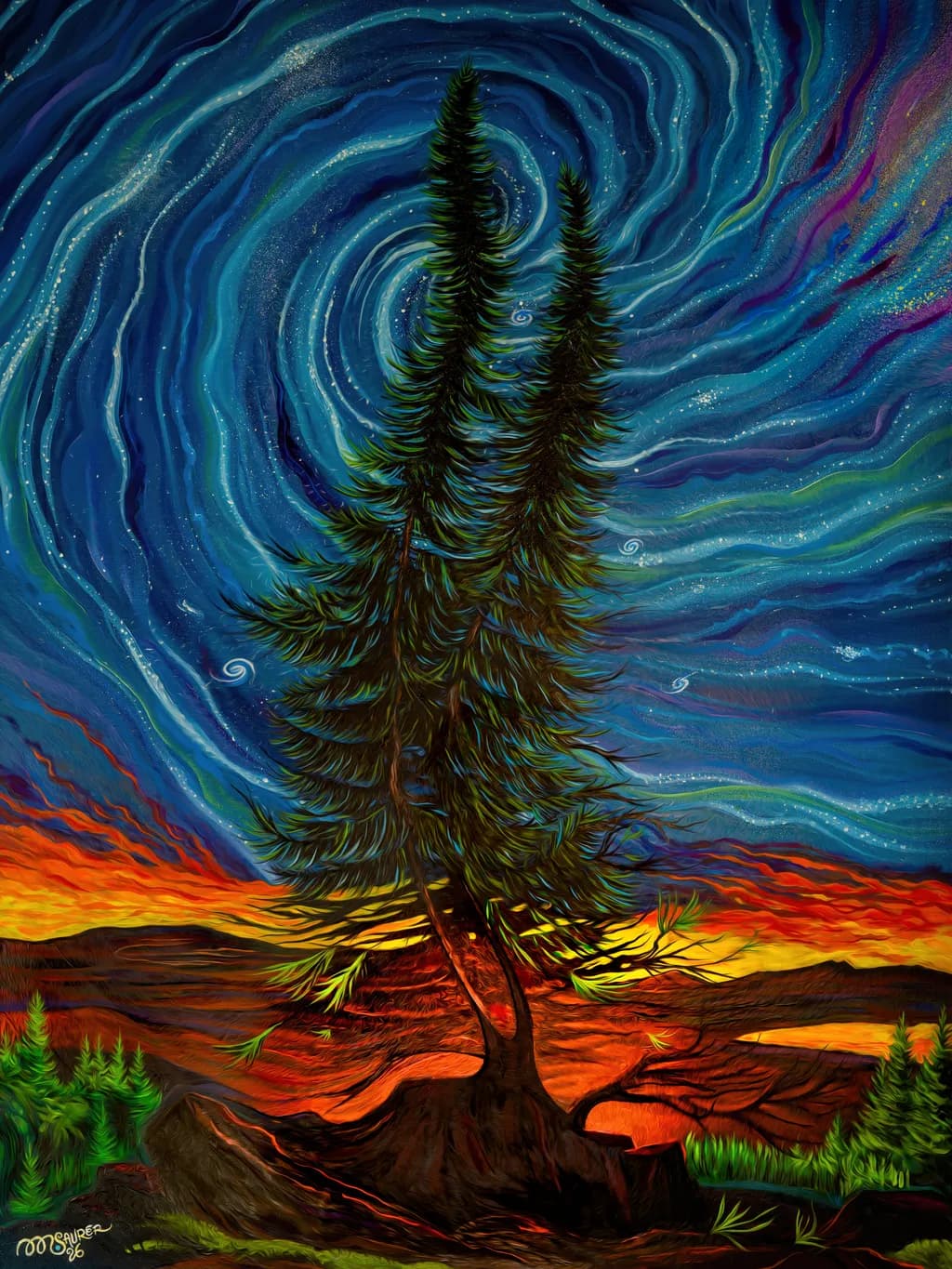 Mesabi Spruce