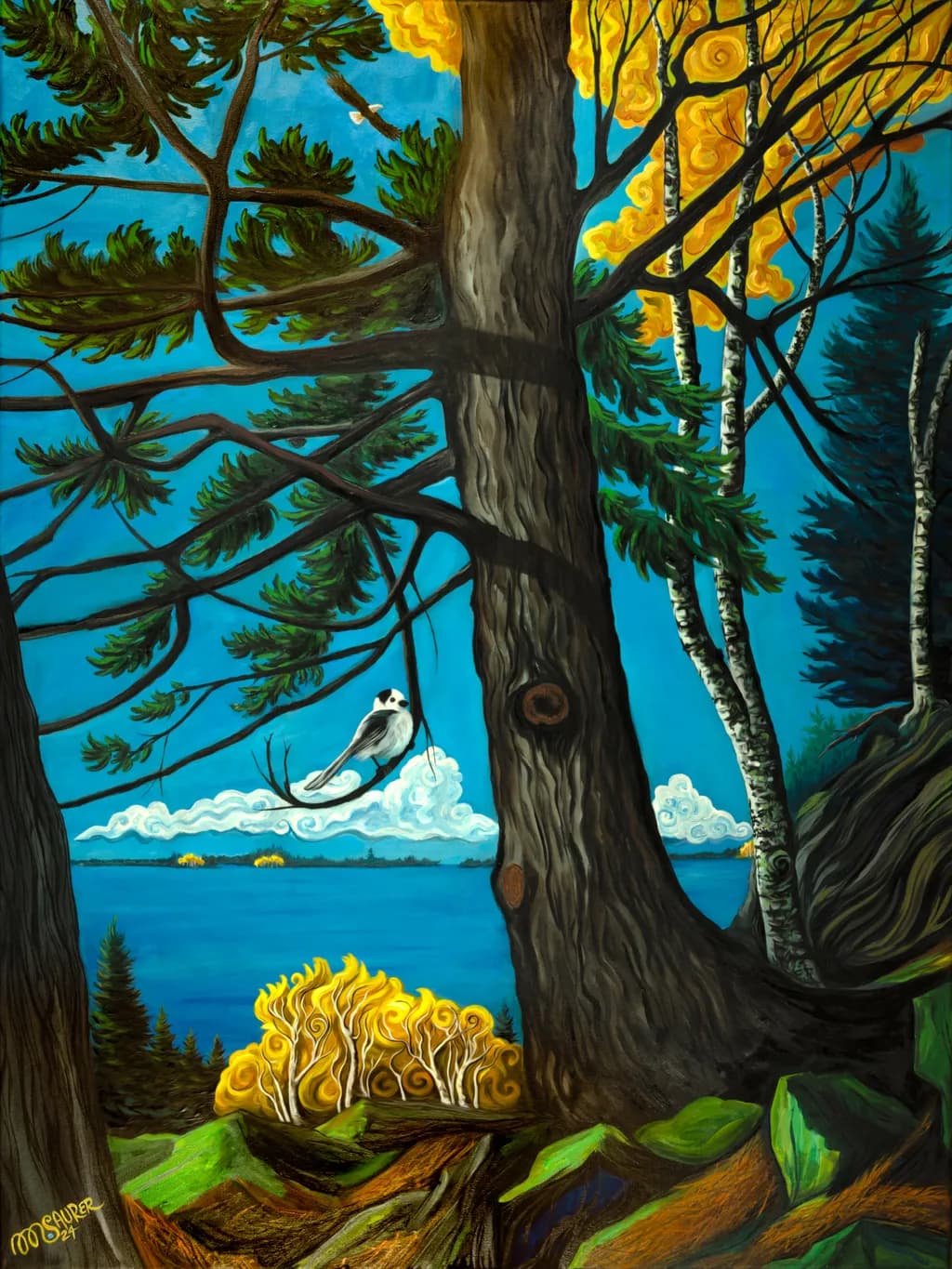 Bear Head Lake