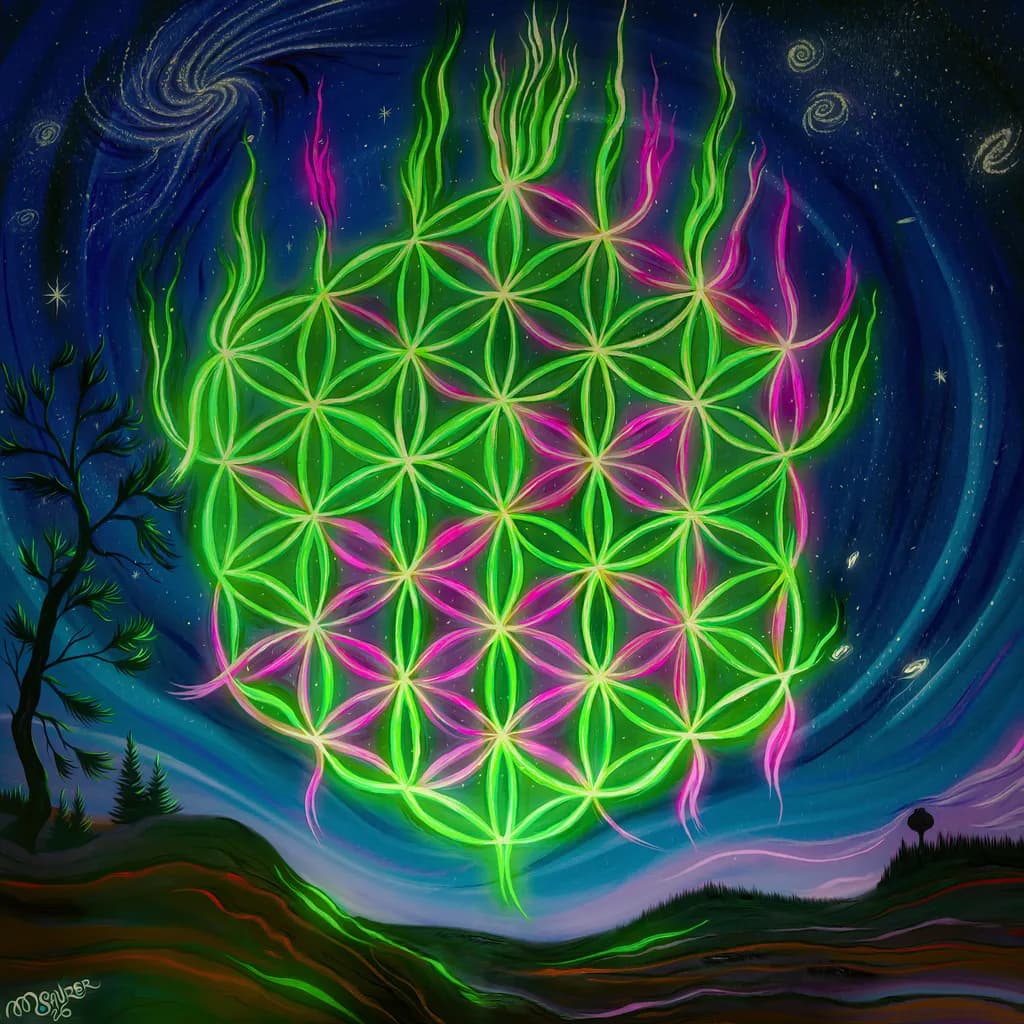 Flower of Light
