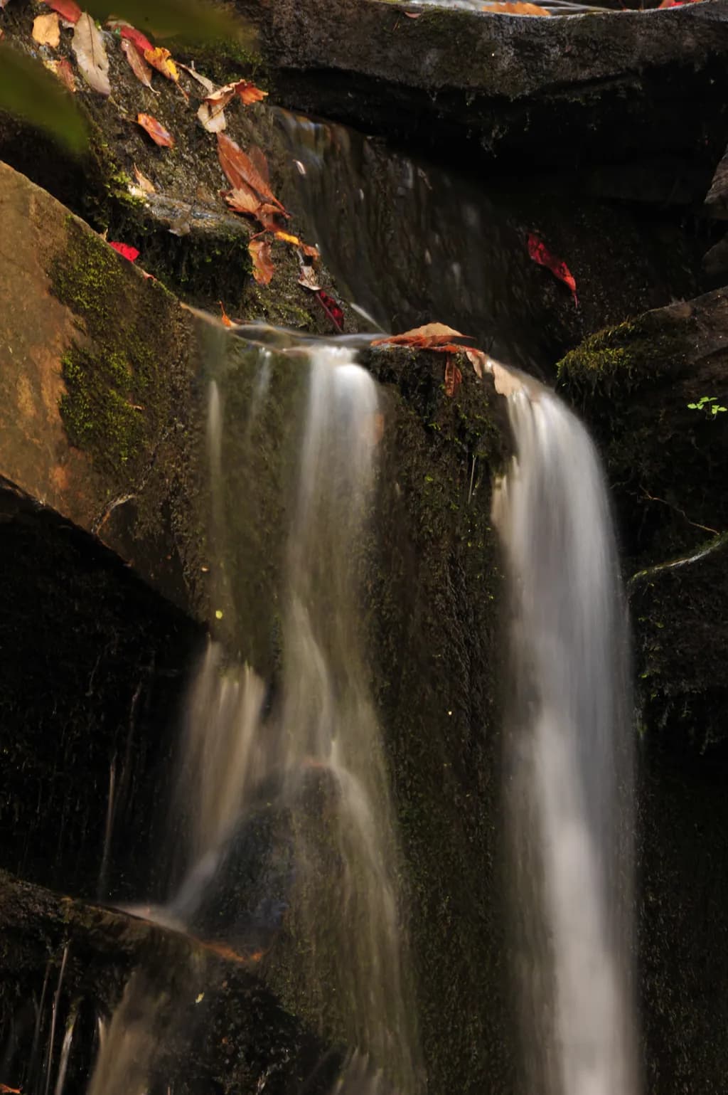 Hanging Rock Waterfall