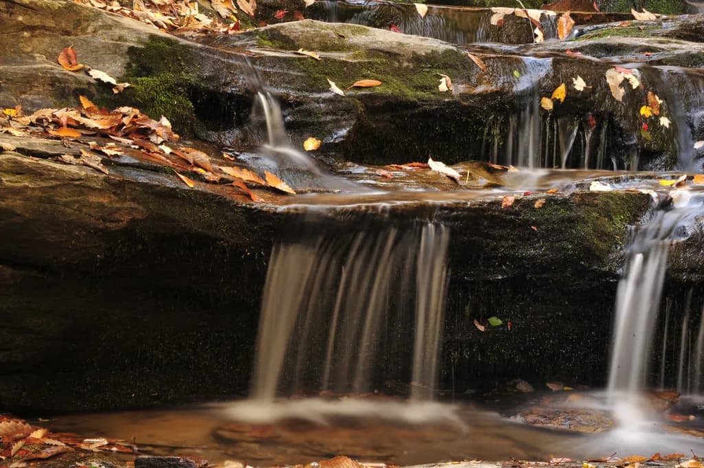 Hanging Rock Waterfall