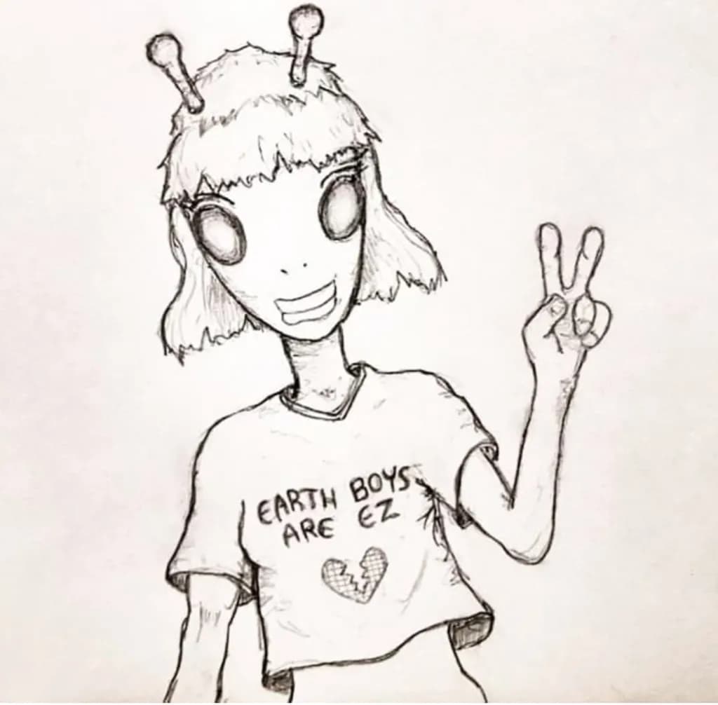 Galactic Girl Power