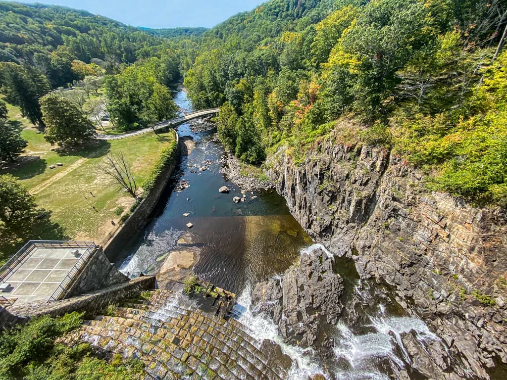 Croton Gorge