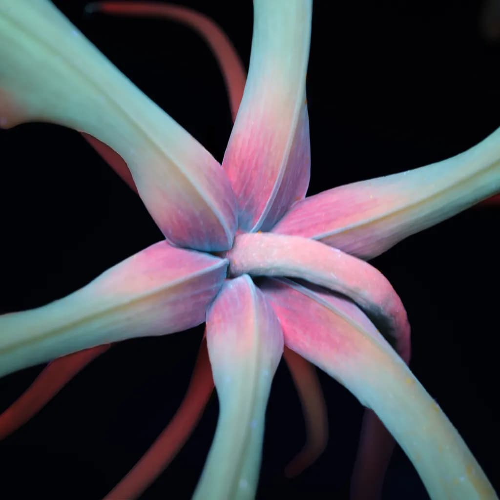 Blushing Beauty