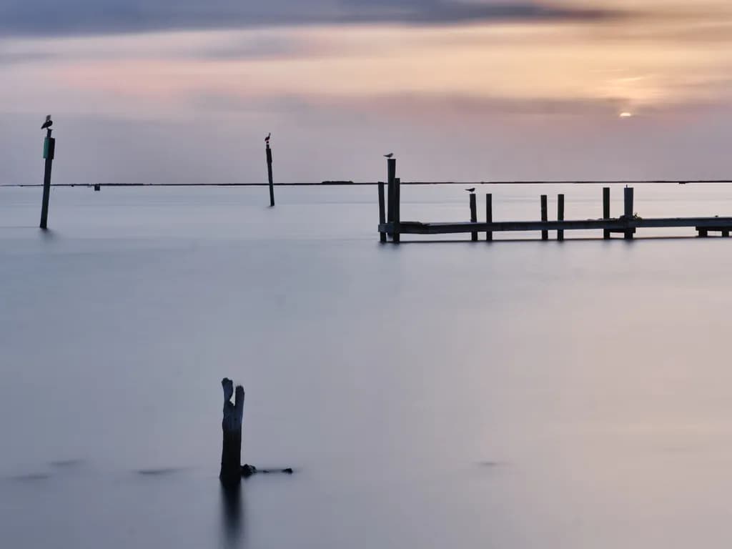 Aransas Bay Sunrise