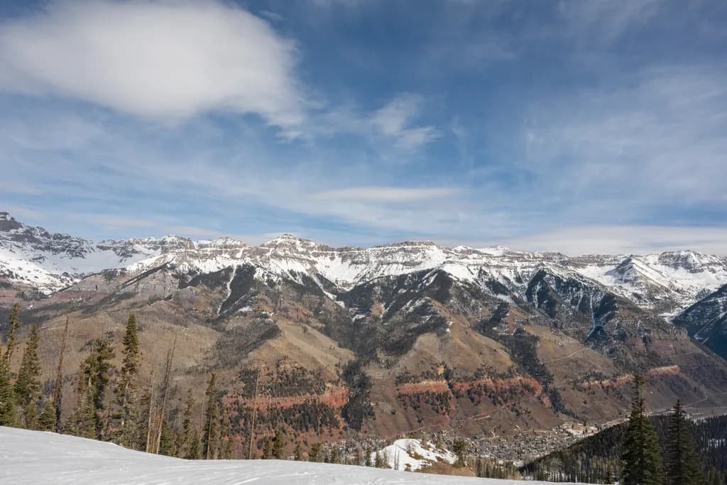 Telluride Peaks