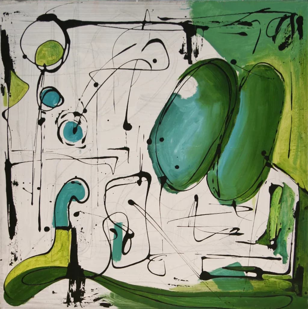 Emerald Circuitry
