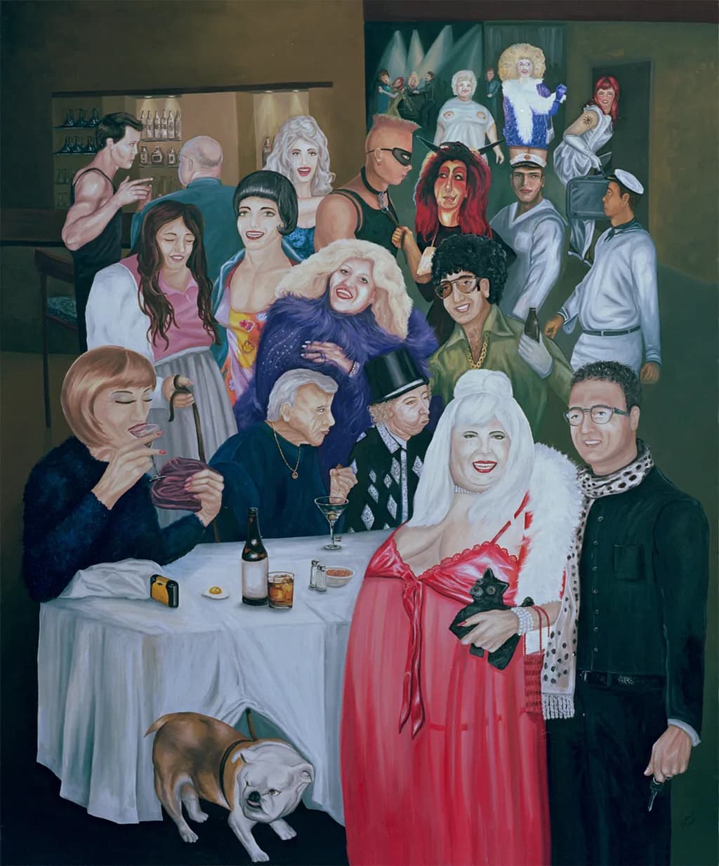 Masquerade