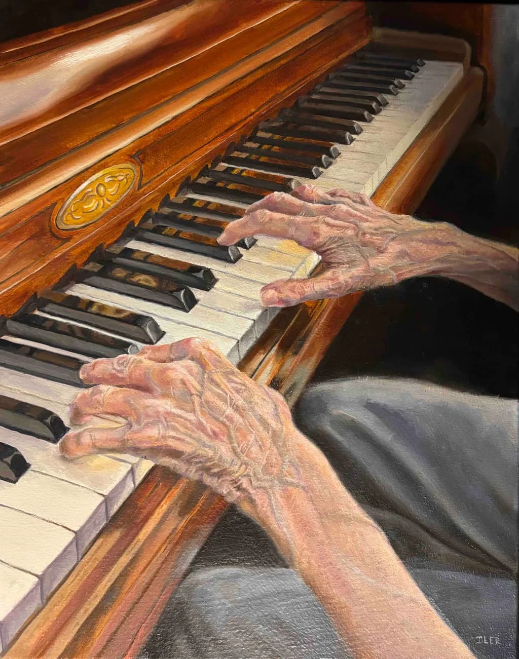 Joanne's Hands