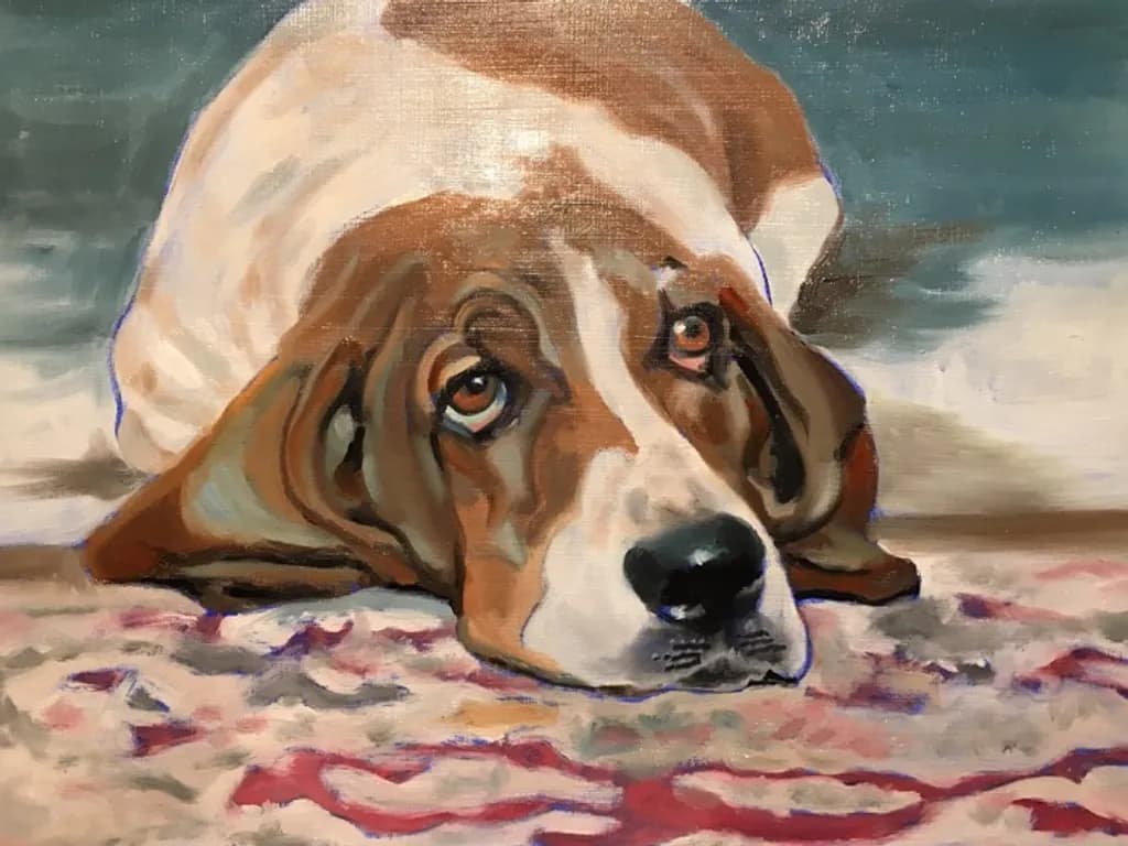 Soulful Hound