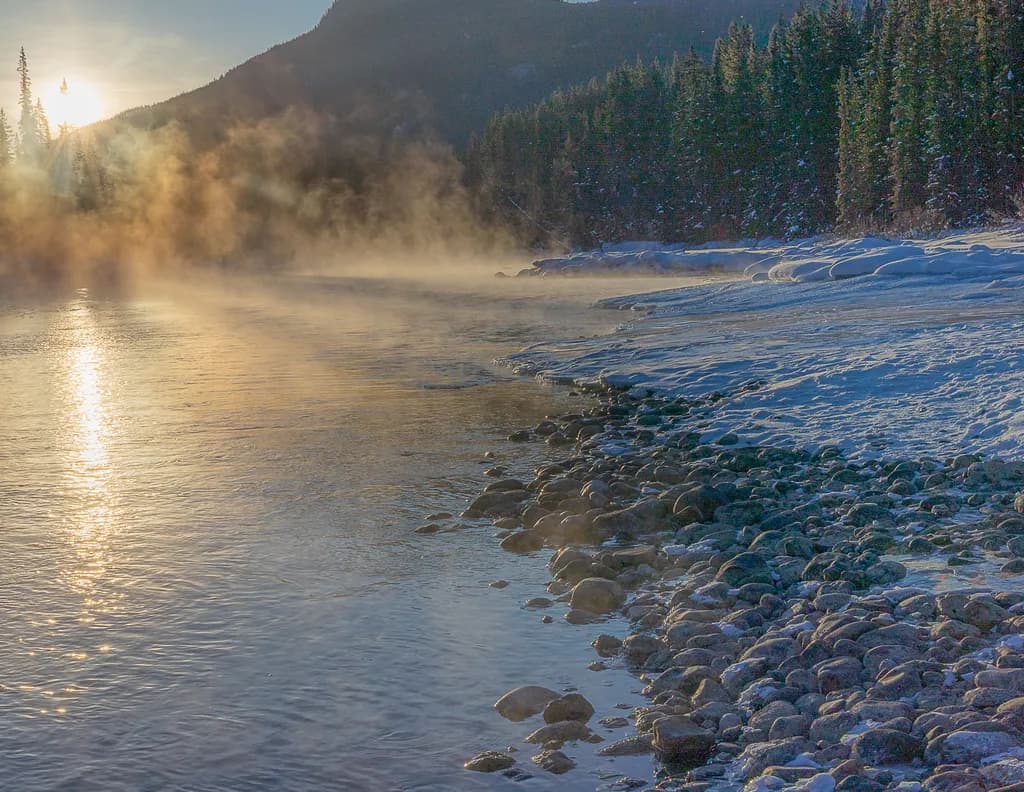 Embracing the Dawn