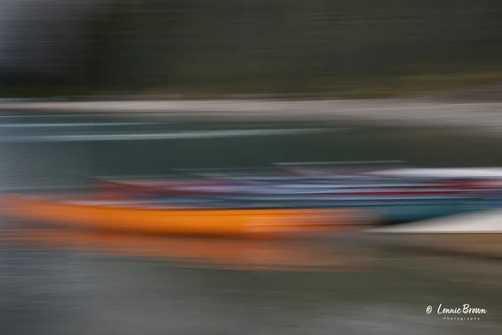 Motion on Water