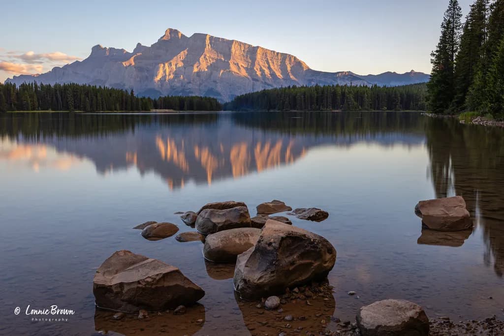 Tranquil Reflections
