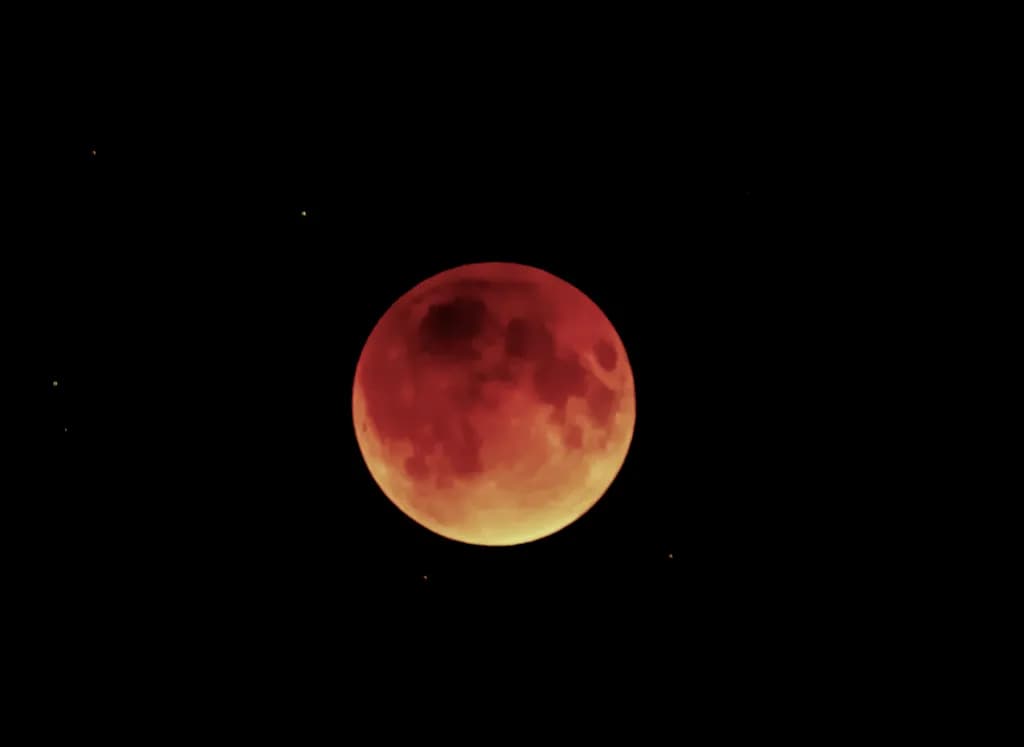 Blood Moon