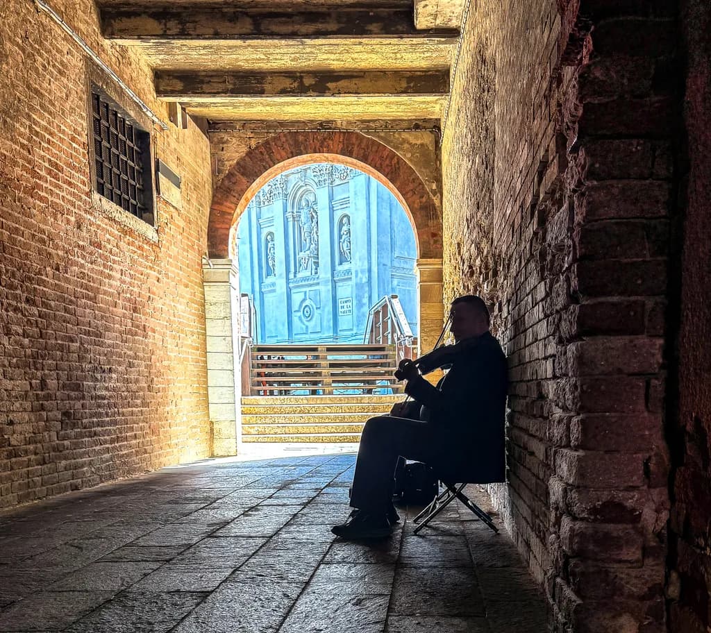 Terri Archway Musician