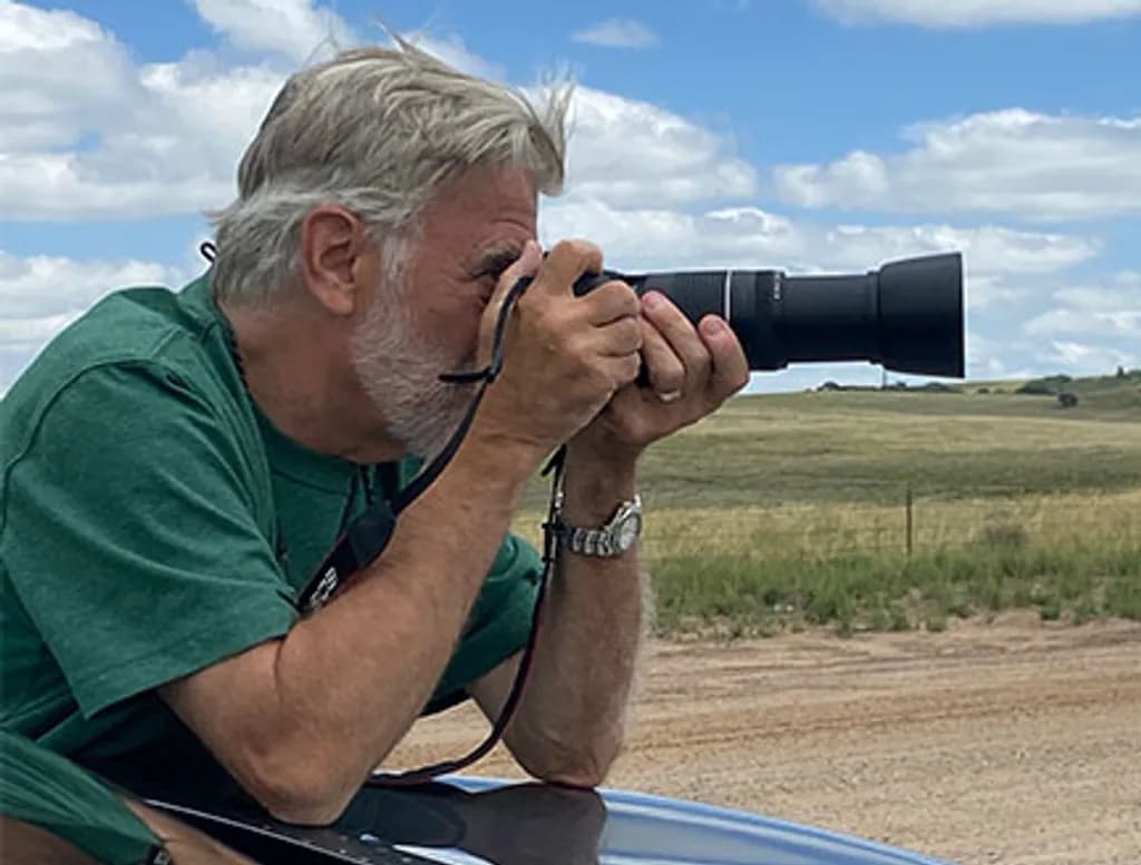 Focused Lens