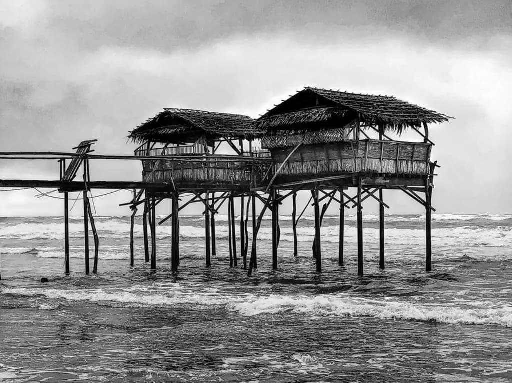Stilted Shelters