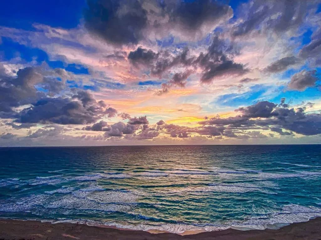Dusk Tide