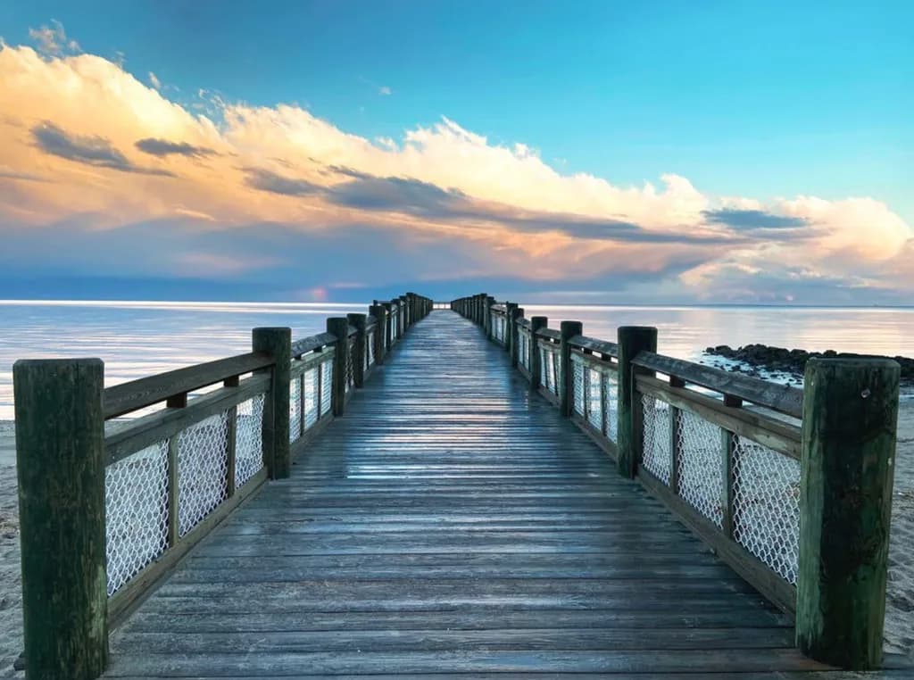 Endless Pier