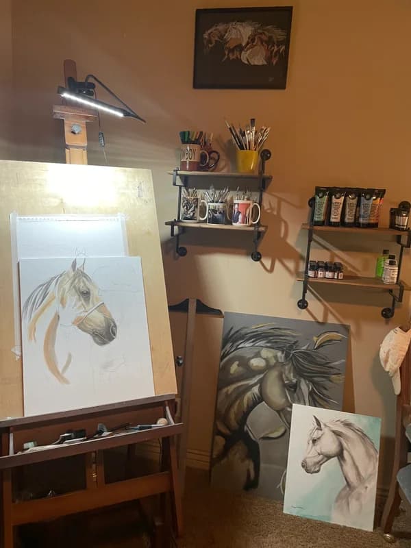 Studio photo