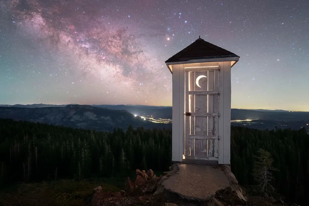Grouse Ridge Stargate