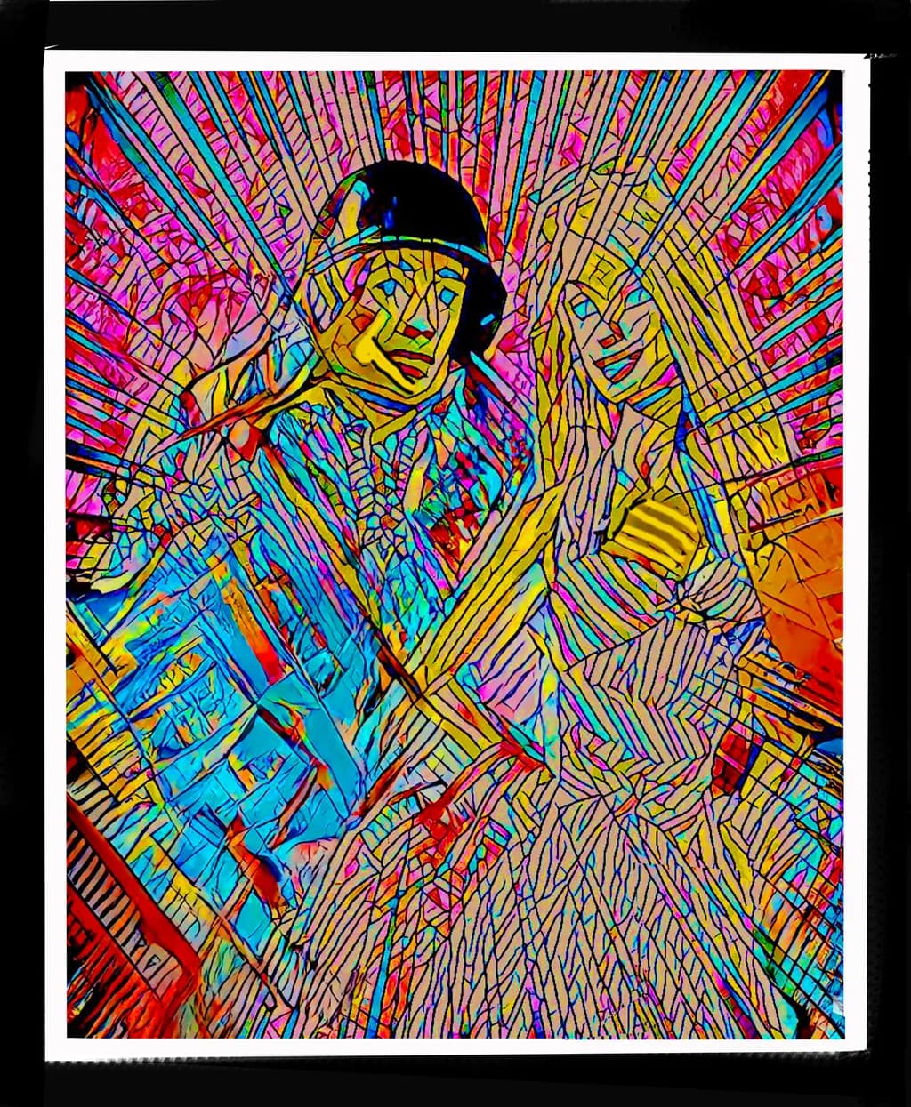 Joe and Barbie Hunt Mushrooms