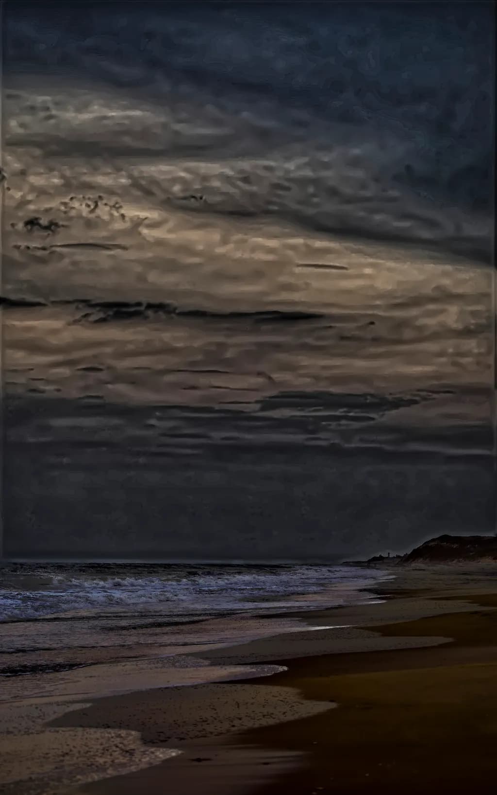 Magic Beach