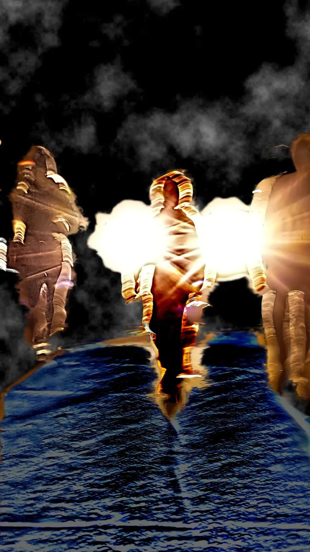 Coming For The Darkness