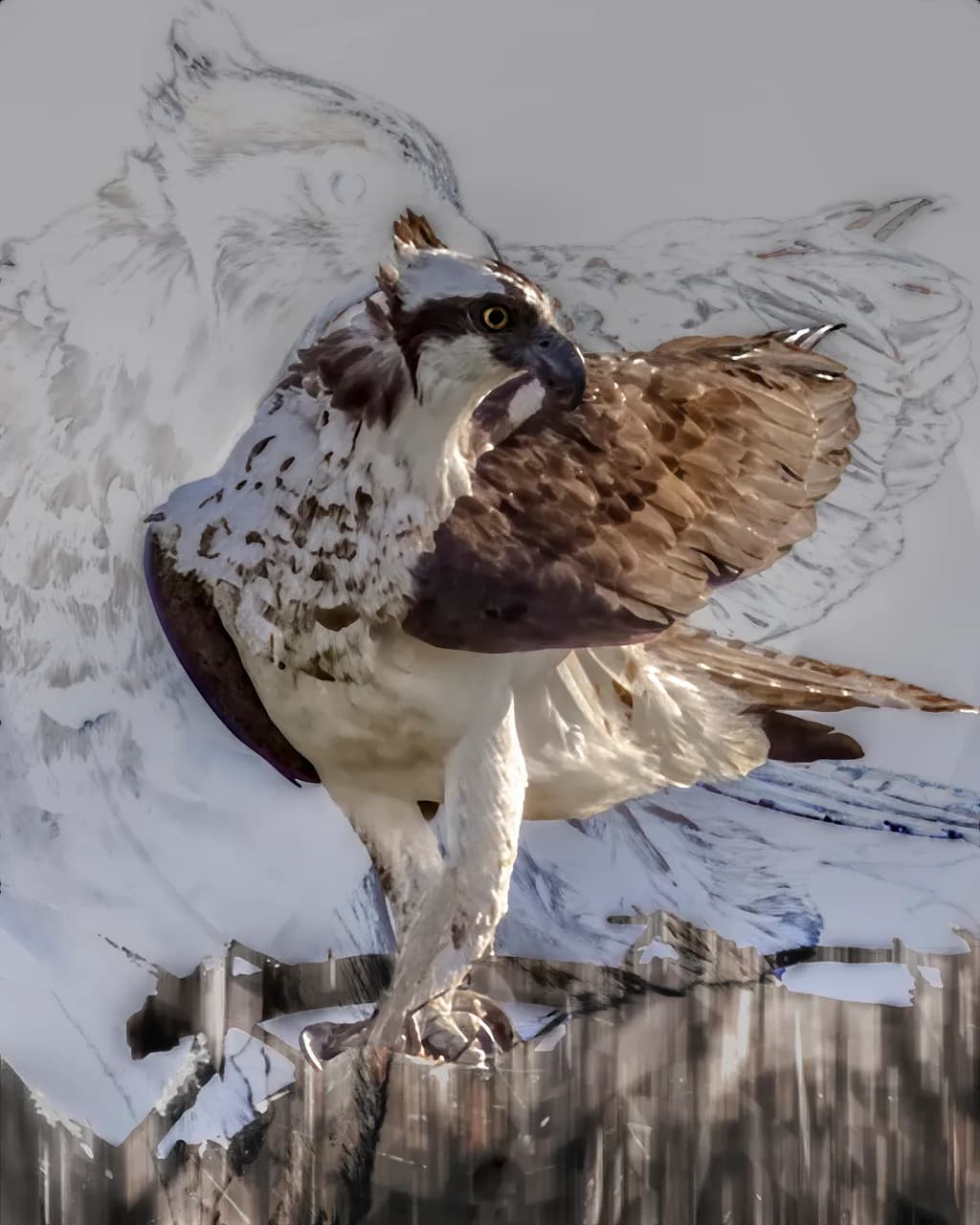 Bob Sentry Osprey