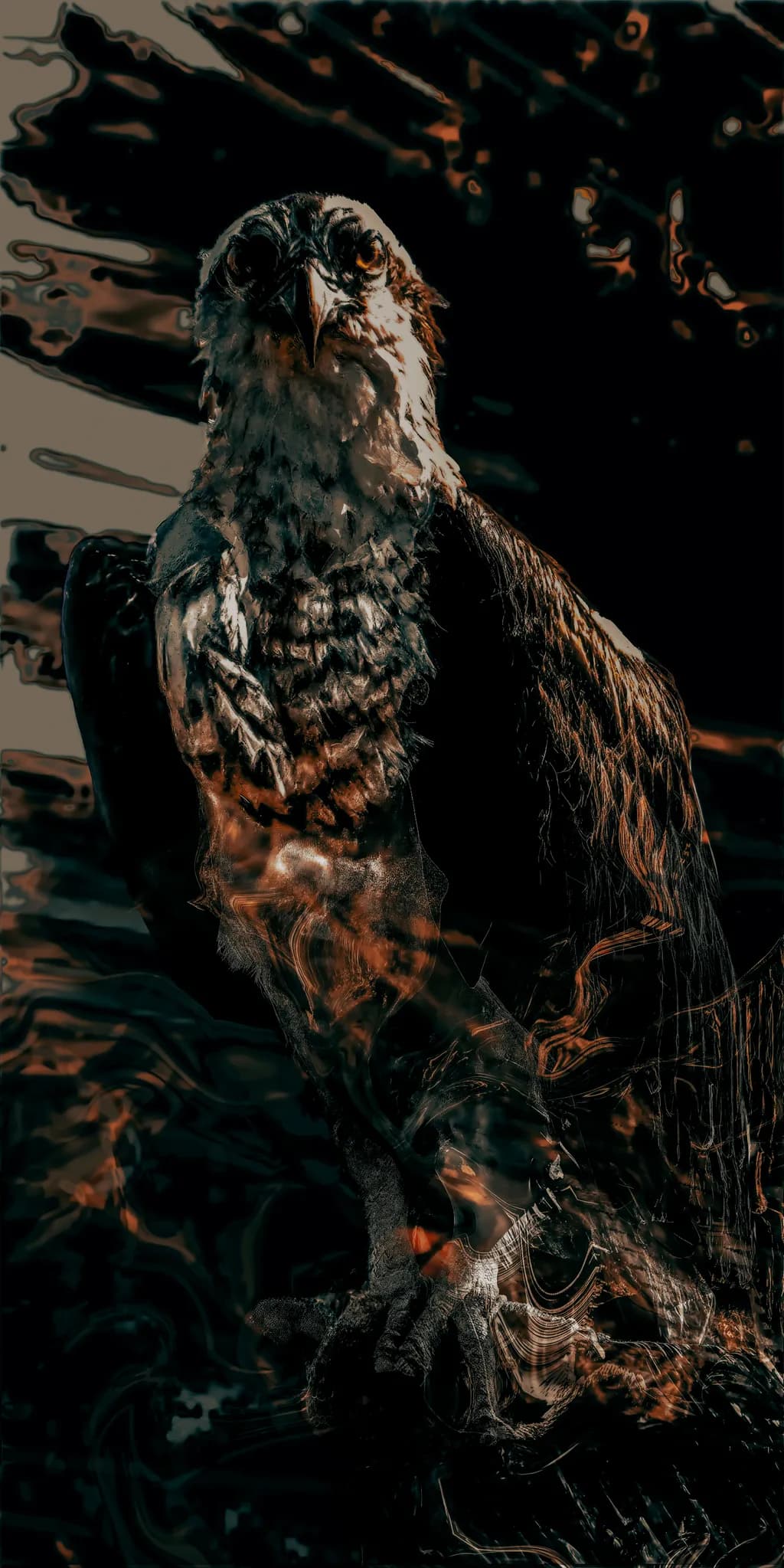 Bob Osprey Portrait