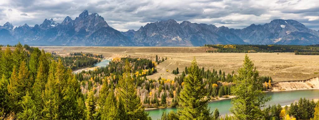 Snake River Curve