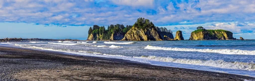 Whispers of the Pacific: A Serene Coastal Escape